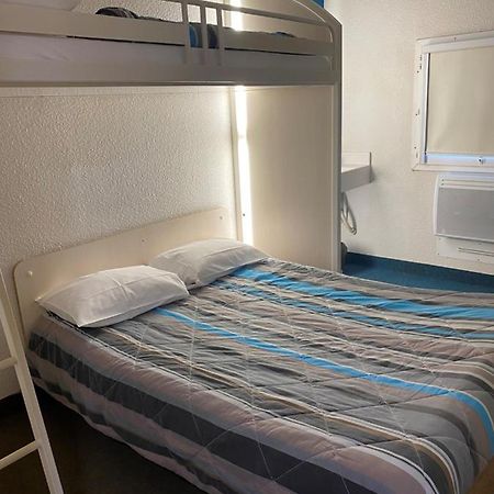 Hotel F1 سانت لو المظهر الخارجي الصورة