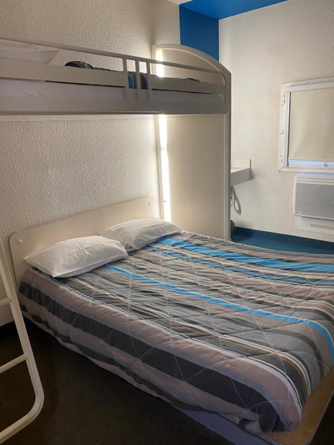 Hotel F1 سانت لو المظهر الخارجي الصورة