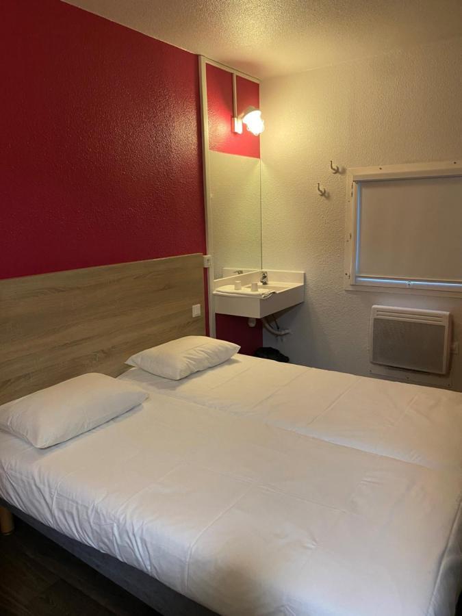 Hotel F1 سانت لو المظهر الخارجي الصورة