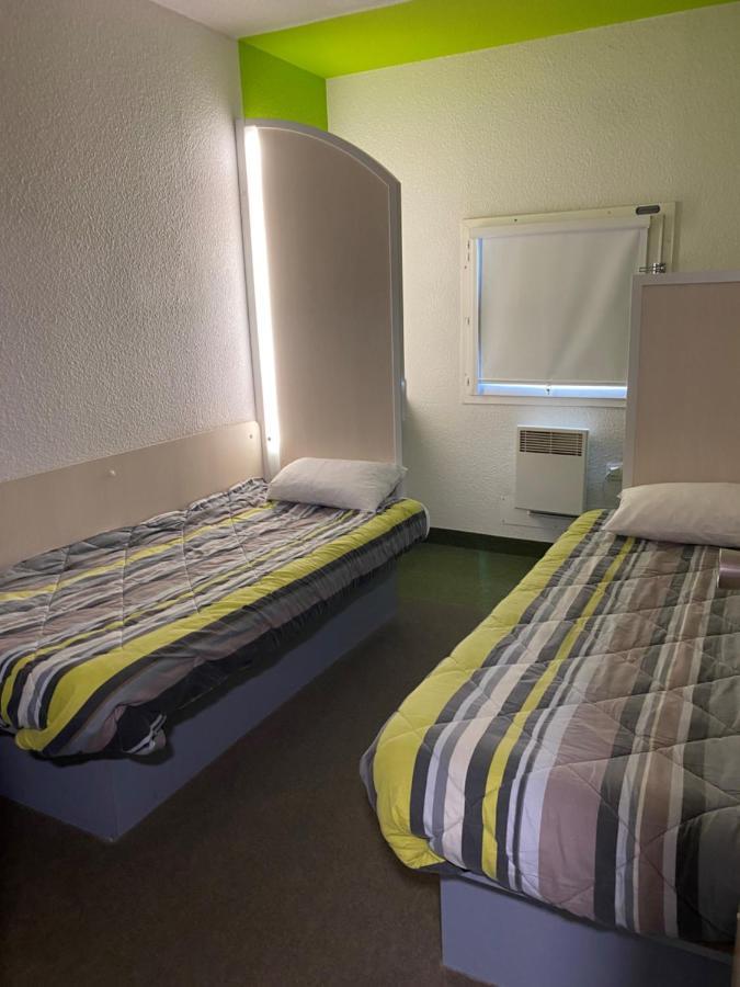 Hotel F1 سانت لو المظهر الخارجي الصورة